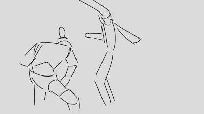 How it feels to 1v1 bro