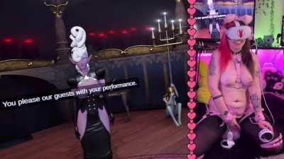 Porn games in VR just hit different 