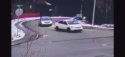 WCGW if you have a psycho ex