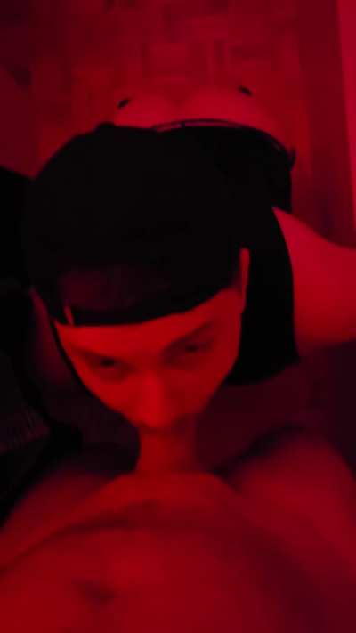 (OC) Just a boy enjoying his hobby