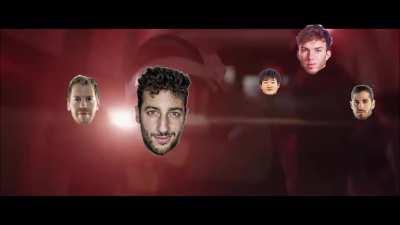 Darth Lewis at the Brazil Sprint: