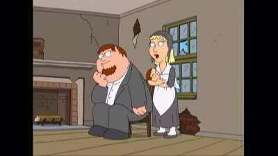 I think there might be a lot of Griffinists out there