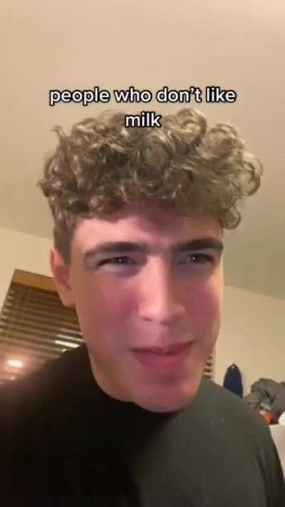 Milk make bone strong