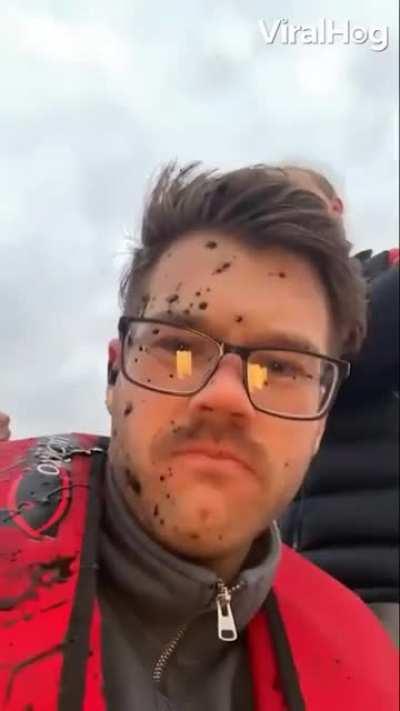 Catching a octopus is fun.