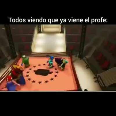 donde estarian ustedes?