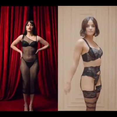 Olivia Cooke vs Lucy Hale