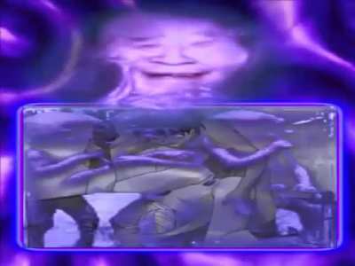 MIRROR YYATEGILDA ♀ (uncensored)