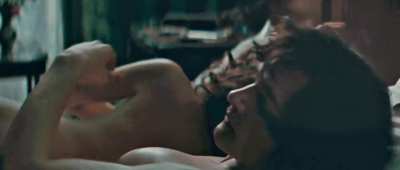 Birthday Teaser: Felicity Jones in Chéri (2009)