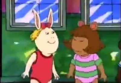 Ayo👀 Arthur was wilding back then
