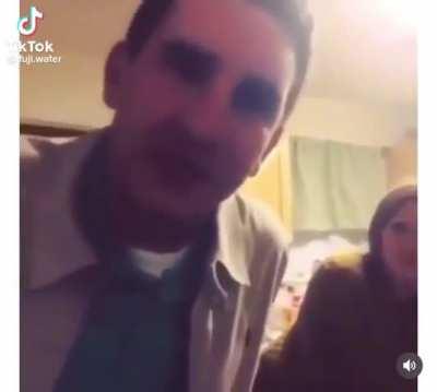 when bruce start goin on his lil ranting ep