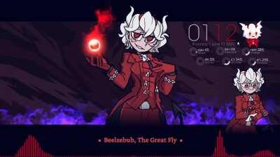 Beelzebub Wallpaper Engine