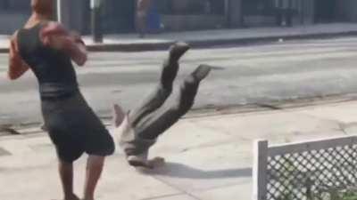 You're pushing your luck pal... pt2