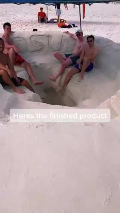 Just guys bein dudes