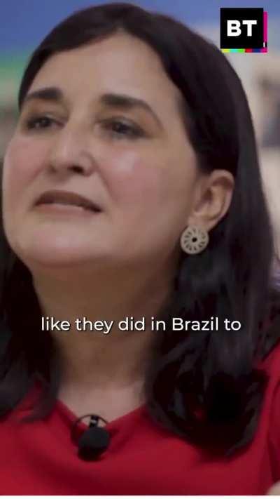 Why's the US so obsessed w/ destroying Cuban socialism? “They are being so mean to Cuba because they want to force Cuba to fail. If it did not happen naturally, and it won’t because socialism happens to work for us, then it has to happen artificially,” sa