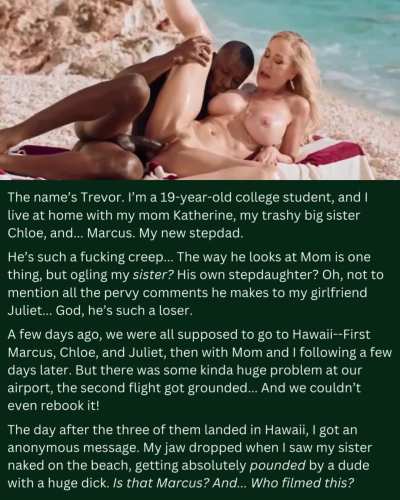 Stealing Stepdad and his Harem: preview for another wedding-fundraiser Supporter Pack (more in comments)