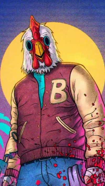 I can't think of a title