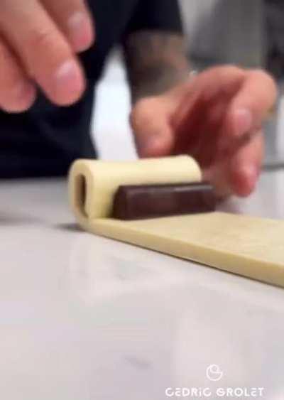 These amazing pastries.