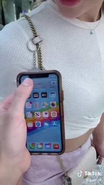 Ultimate black mirror vibes