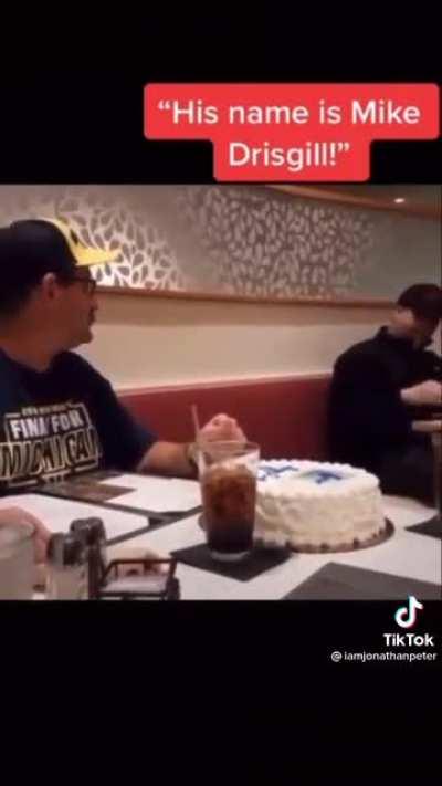 Saw this on Tik Tok, @iamjonathanpeter