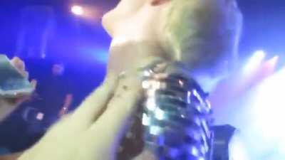 Miley Cyrus Makes It Possible For Fans To Touch Their Pussy