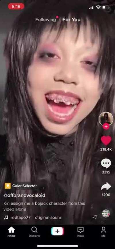 What lack of sleep looks like.