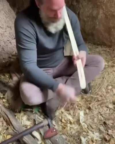 How to build a bow from scratch