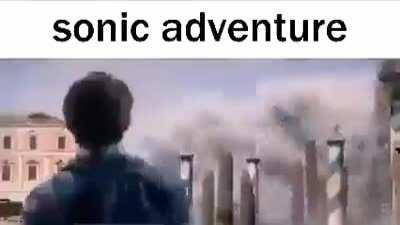 sonic adventure