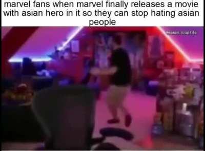 black panther 2 hasnt been released yet... you're not allowed outside of basement until then