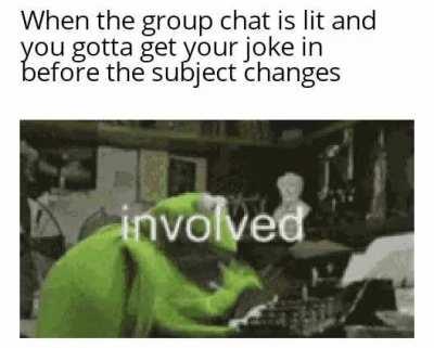 Gotta drop the sickest joke bomb