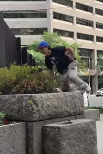 New to PK after endeavors in the corporate world! Let me know how I did 🤙🏼