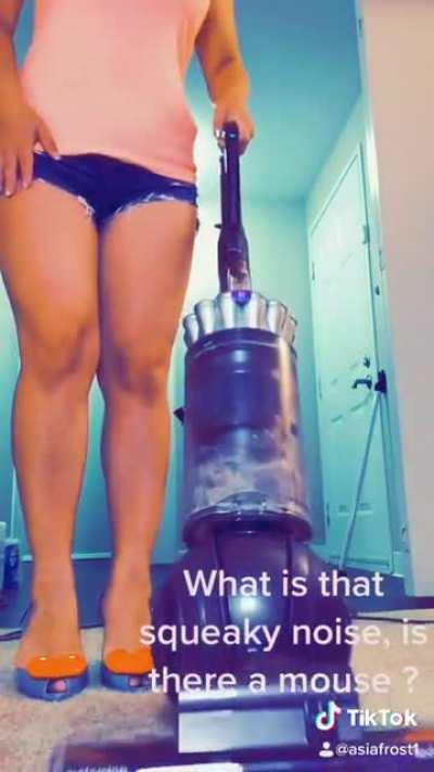 My vacuum is broken, help.