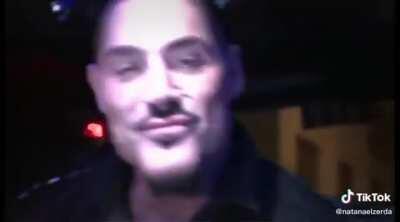 El comandante y los pasos prohibidos