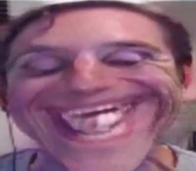 When the dame na de is sus😳