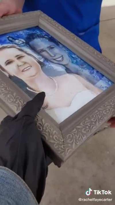 Wholesome and depressing