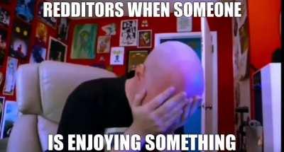 Stop that man!! Hes enjoying himself 🤬🤬🤬