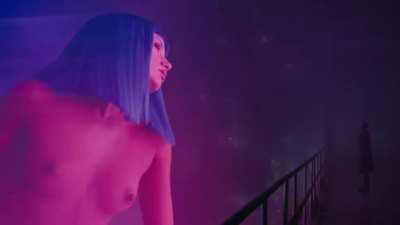 Ana De Armas from Blade Runner