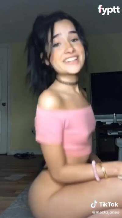 She's Cute and She Knows it