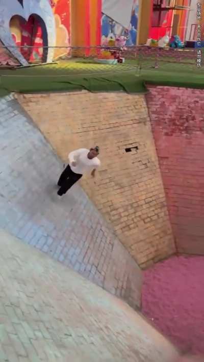 Using physics to escape the pit