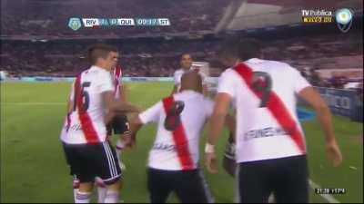 ¿Cómo le dicen a River?