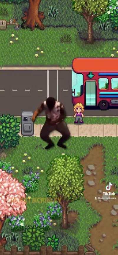 When you finally get to the botttom