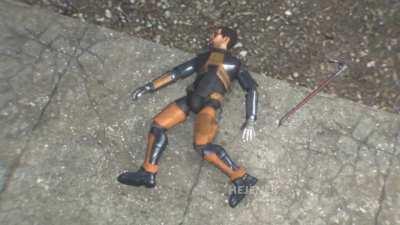 Barney Calhoun Half-Life X Kazuya Mishima Smash Bros. Ultimate [SFM]