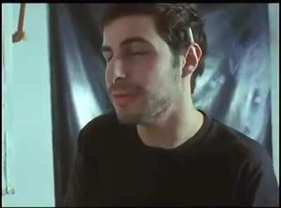 Scene making a porn video