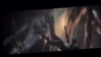 THIS IS MY FINAL POST. ANDREW SAVES MJ. follow me @JosiahP4G on twitter for hd and 4k stills of trailers.