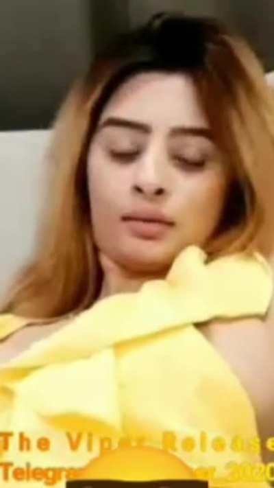 Ankita Dave Nip Slip Again!!! Nipple Clearly Visible Slow-Mo Edit