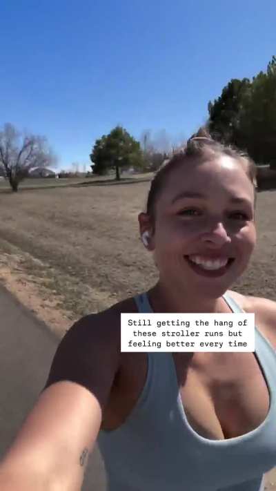 Bouncing’ down the highway