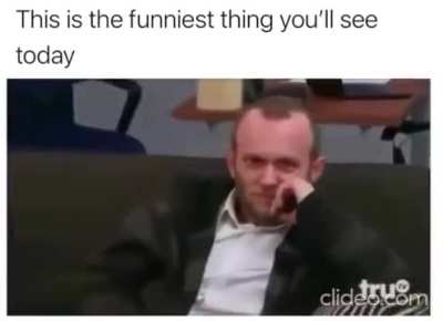 What's your secret, man?