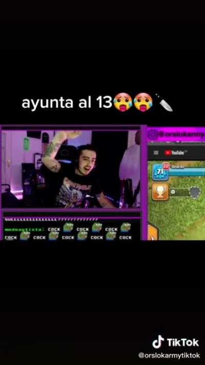 Ayunta al 13!!!!!!!!