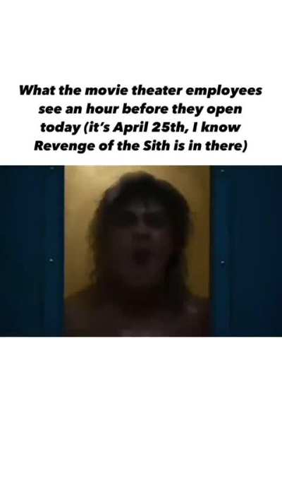 OPEN THE DOOR. OPEN THE GOSH DANG DOOR.