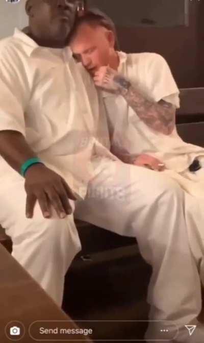 Look's like someone owes a big debt