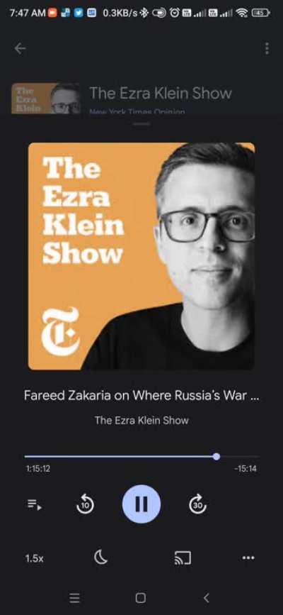 Fareed Zakaria on Modi ,India incredible digitization and infrastructure 